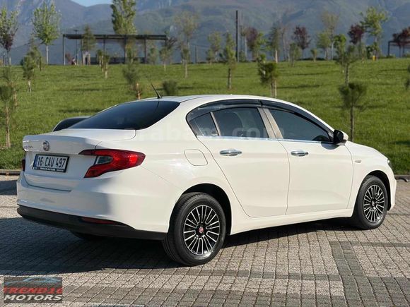 Egea 1.6 MultiJet Easy HATASIZ