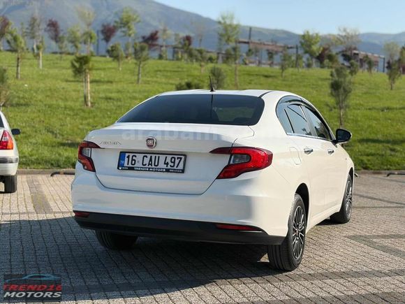 Egea 1.6 MultiJet Easy HATASIZ