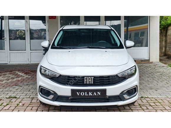 VOLKAN OTOMOTİV 2024 fiat egea 1.6 multijet GSR2 hatasız 34 bin
