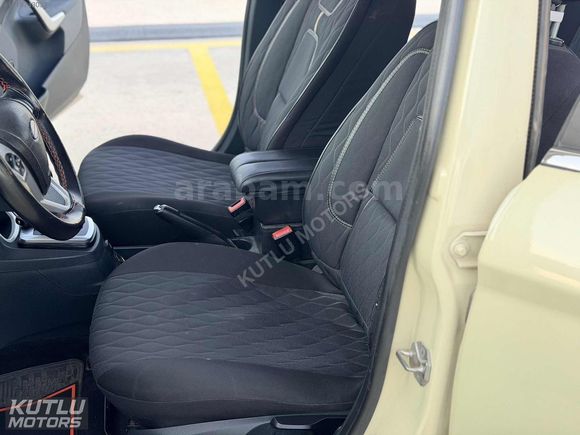 KUTLU MOTORS~OTOMATİK~TİTANİUM~AĞIR KAYITSIZ~185 BİN KM~