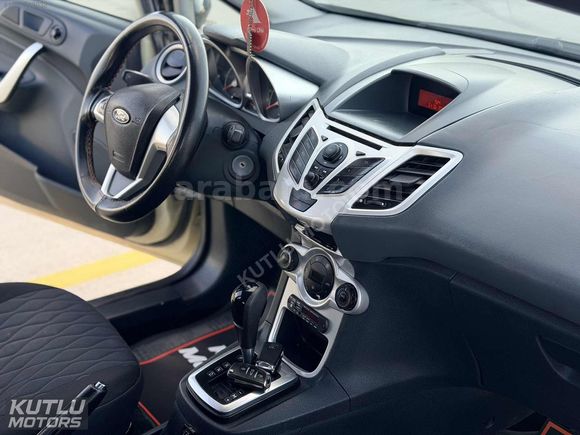 KUTLU MOTORS~OTOMATİK~TİTANİUM~AĞIR KAYITSIZ~185 BİN KM~