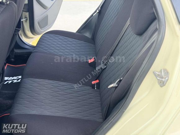 KUTLU MOTORS~OTOMATİK~TİTANİUM~AĞIR KAYITSIZ~185 BİN KM~