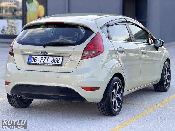 KUTLU MOTORS~OTOMATİK~TİTANİUM~AĞIR KAYITSIZ~185 BİN KM~