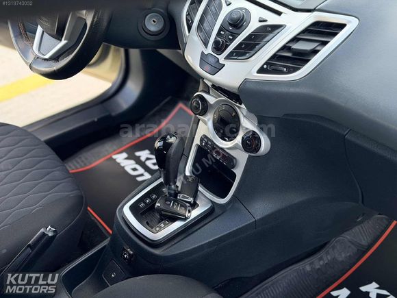 KUTLU MOTORS~OTOMATİK~TİTANİUM~AĞIR KAYITSIZ~185 BİN KM~