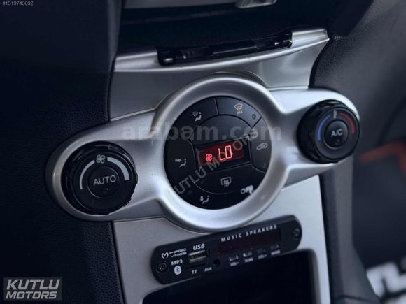 KUTLU MOTORS~OTOMATİK~TİTANİUM~AĞIR KAYITSIZ~185 BİN KM~