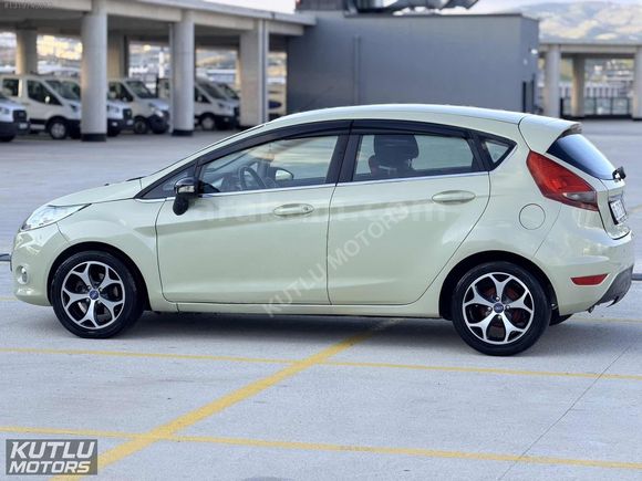 KUTLU MOTORS~OTOMATİK~TİTANİUM~AĞIR KAYITSIZ~185 BİN KM~