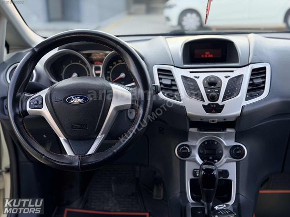 KUTLU MOTORS~OTOMATİK~TİTANİUM~AĞIR KAYITSIZ~185 BİN KM~