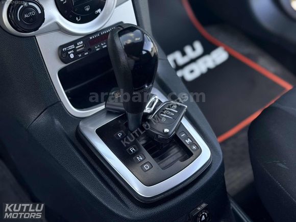 KUTLU MOTORS~OTOMATİK~TİTANİUM~AĞIR KAYITSIZ~185 BİN KM~
