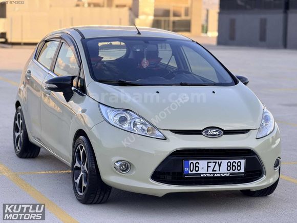 KUTLU MOTORS~OTOMATİK~TİTANİUM~AĞIR KAYITSIZ~185 BİN KM~