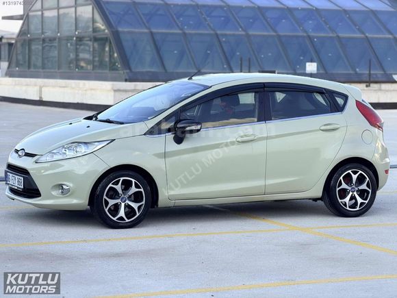 KUTLU MOTORS~OTOMATİK~TİTANİUM~AĞIR KAYITSIZ~185 BİN KM~