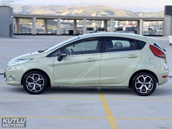 KUTLU MOTORS~OTOMATİK~TİTANİUM~AĞIR KAYITSIZ~185 BİN KM~
