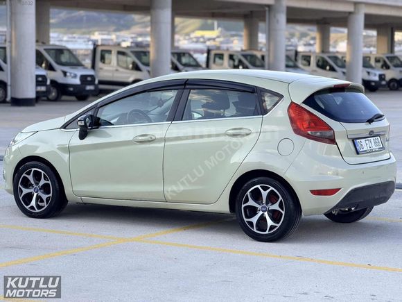 KUTLU MOTORS~OTOMATİK~TİTANİUM~AĞIR KAYITSIZ~185 BİN KM~