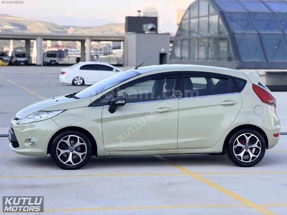 KUTLU MOTORS~OTOMATİK~TİTANİUM~AĞIR KAYITSIZ~185 BİN KM~