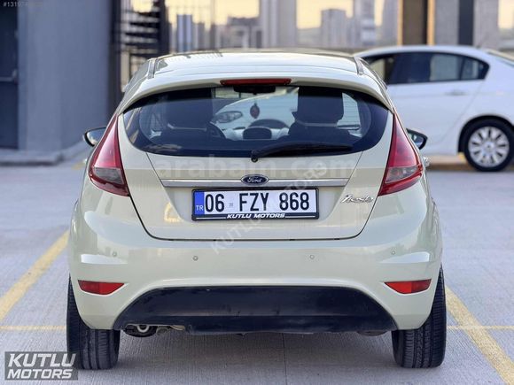 KUTLU MOTORS~OTOMATİK~TİTANİUM~AĞIR KAYITSIZ~185 BİN KM~
