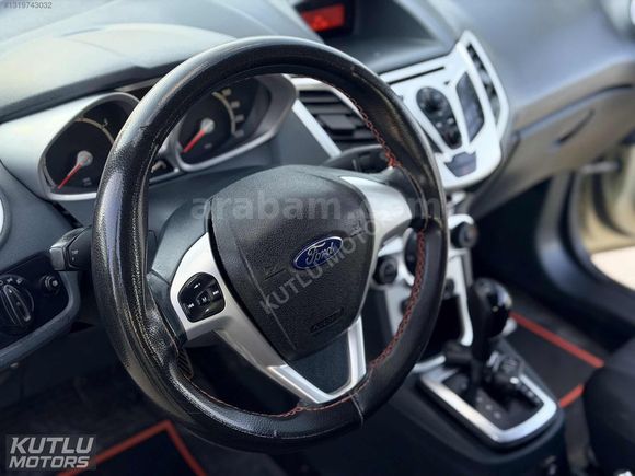 KUTLU MOTORS~OTOMATİK~TİTANİUM~AĞIR KAYITSIZ~185 BİN KM~