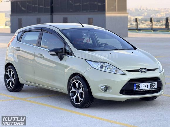 KUTLU MOTORS~OTOMATİK~TİTANİUM~AĞIR KAYITSIZ~185 BİN KM~