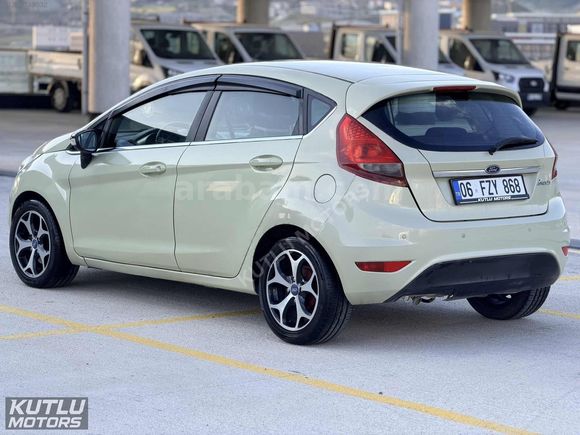 KUTLU MOTORS~OTOMATİK~TİTANİUM~AĞIR KAYITSIZ~185 BİN KM~
