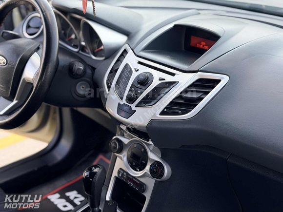 KUTLU MOTORS~OTOMATİK~TİTANİUM~AĞIR KAYITSIZ~185 BİN KM~
