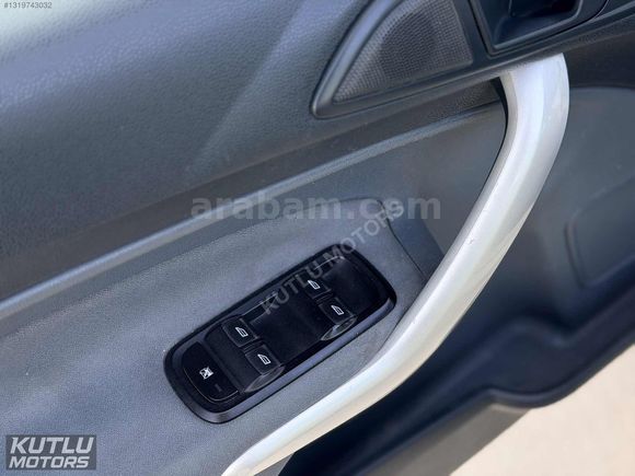 KUTLU MOTORS~OTOMATİK~TİTANİUM~AĞIR KAYITSIZ~185 BİN KM~