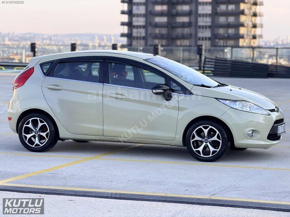 KUTLU MOTORS~OTOMATİK~TİTANİUM~AĞIR KAYITSIZ~185 BİN KM~