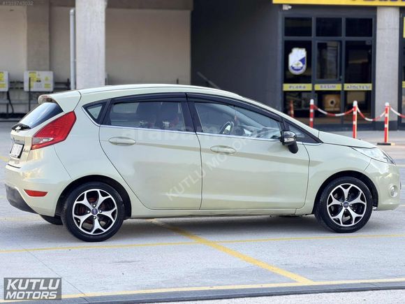 KUTLU MOTORS~OTOMATİK~TİTANİUM~AĞIR KAYITSIZ~185 BİN KM~
