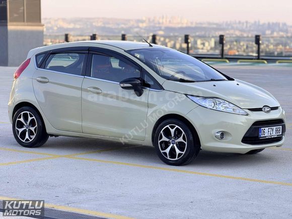 KUTLU MOTORS~OTOMATİK~TİTANİUM~AĞIR KAYITSIZ~185 BİN KM~