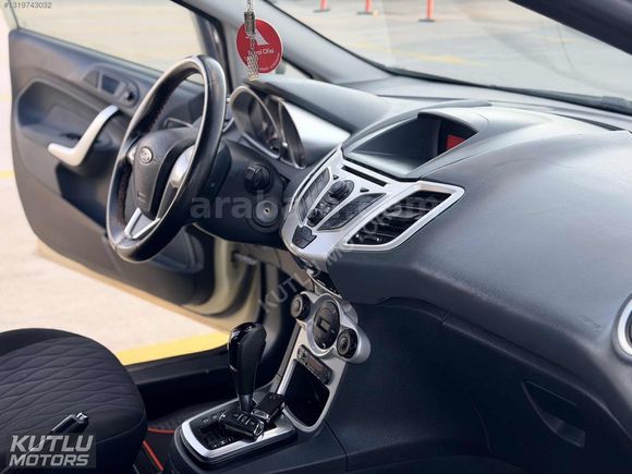 KUTLU MOTORS~OTOMATİK~TİTANİUM~AĞIR KAYITSIZ~185 BİN KM~