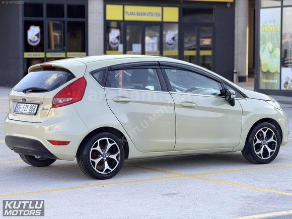 KUTLU MOTORS~OTOMATİK~TİTANİUM~AĞIR KAYITSIZ~185 BİN KM~