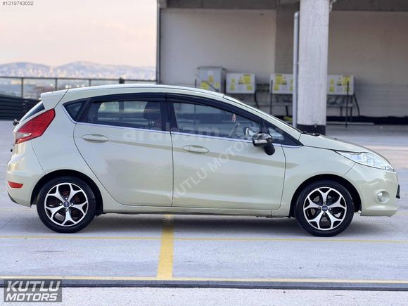 KUTLU MOTORS~OTOMATİK~TİTANİUM~AĞIR KAYITSIZ~185 BİN KM~
