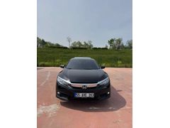 Sahibinden Honda Civic 1.6i VTEC Eco Executive 2018 Model Samsun