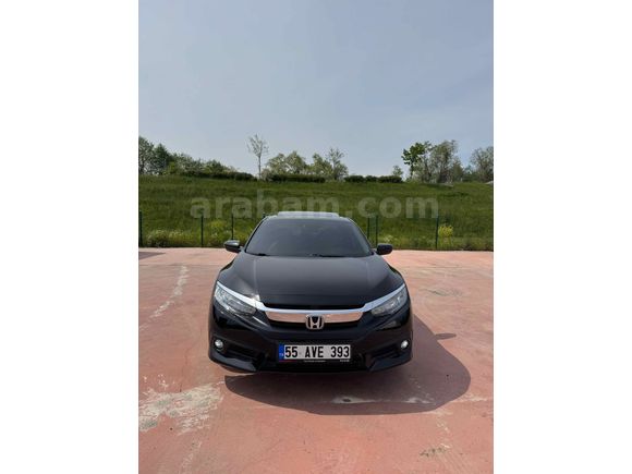 Sahibinden Honda Civic 1.6i VTEC Eco Executive 2018 Model Samsun