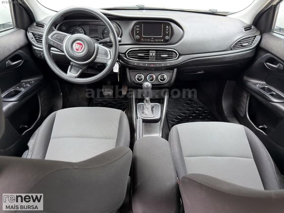 Fiat Egea 1.6 MultiJet Easy DCT