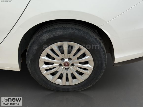 Fiat Egea 1.6 MultiJet Easy DCT