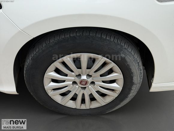 Fiat Egea 1.6 MultiJet Easy DCT