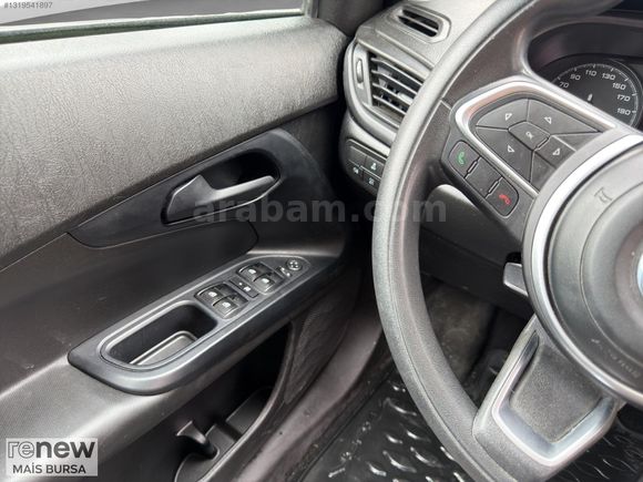 Fiat Egea 1.6 MultiJet Easy DCT