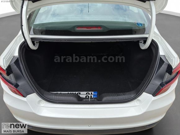 Fiat Egea 1.6 MultiJet Easy DCT