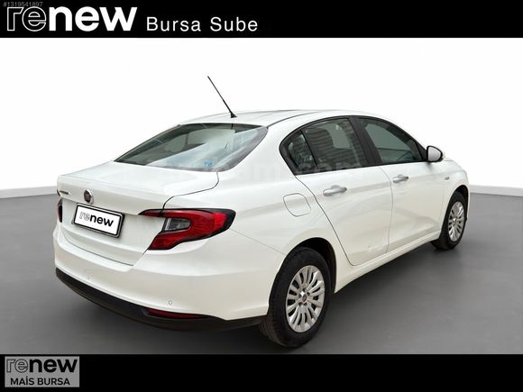 Fiat Egea 1.6 MultiJet Easy DCT