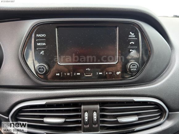 Fiat Egea 1.6 MultiJet Easy DCT