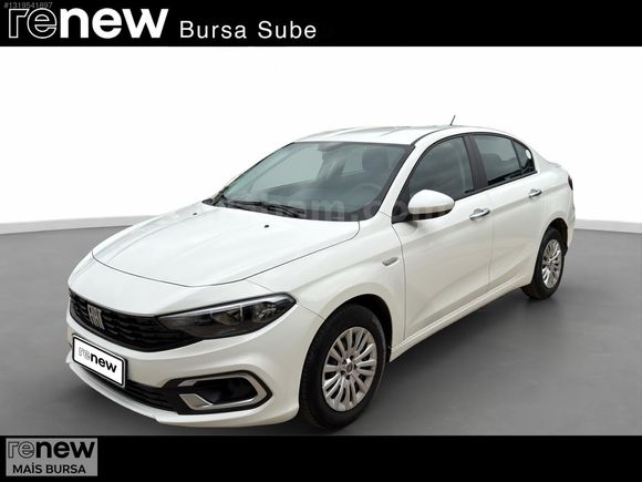 Fiat Egea 1.6 MultiJet Easy DCT