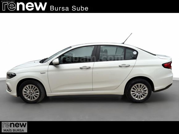 Fiat Egea 1.6 MultiJet Easy DCT