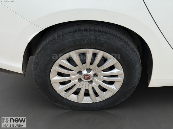 Fiat Egea 1.6 MultiJet Easy DCT