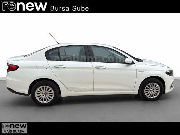 Fiat Egea 1.6 MultiJet Easy DCT
