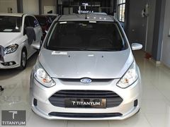 TİTANYUM OTOMOTİV 2014 FORD B-MAX 1.6 TREND 93binKM OTOMATİK