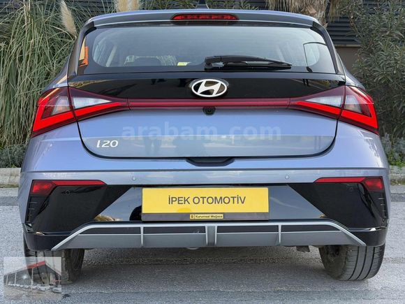 2025 İ-20 TURBO TAM OTOMATİK STYLE NAVİGASYON HATASIZ BOYASIZ