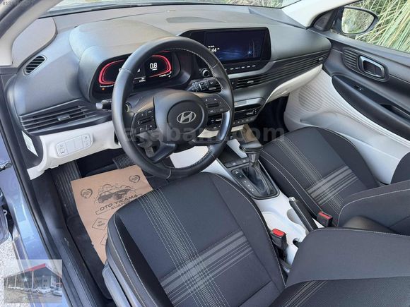 2025 İ-20 TURBO TAM OTOMATİK STYLE NAVİGASYON HATASIZ BOYASIZ