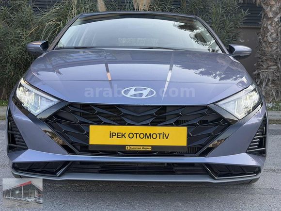 2025 İ-20 TURBO TAM OTOMATİK STYLE NAVİGASYON HATASIZ BOYASIZ