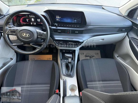 2025 İ-20 TURBO TAM OTOMATİK STYLE NAVİGASYON HATASIZ BOYASIZ