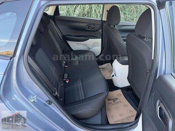 2025 İ-20 TURBO TAM OTOMATİK STYLE NAVİGASYON HATASIZ BOYASIZ
