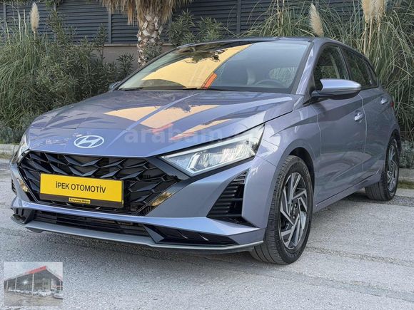 2025 İ-20 TURBO TAM OTOMATİK STYLE NAVİGASYON HATASIZ BOYASIZ