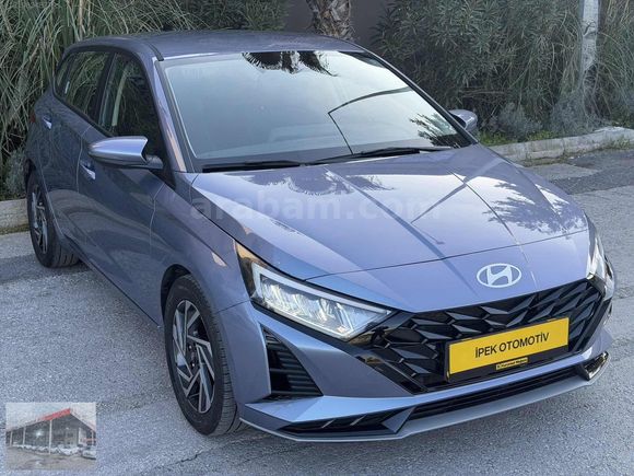2025 İ-20 TURBO TAM OTOMATİK STYLE NAVİGASYON HATASIZ BOYASIZ